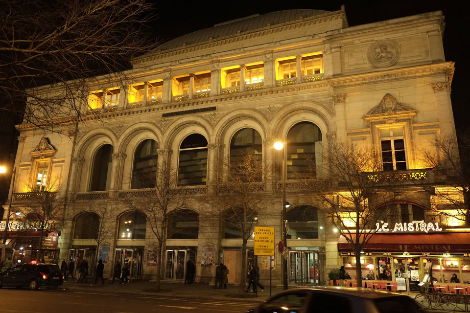 Théâtre de la Ville